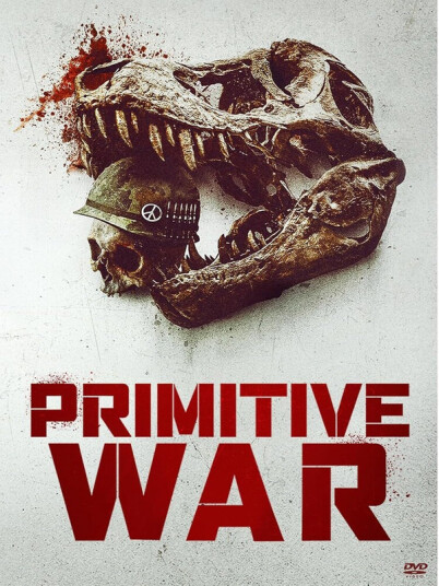 Primitive War DVD