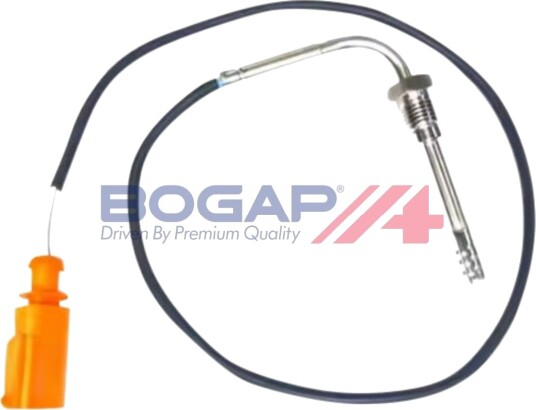 Sensor, eksostemperatur BOGAP A6120224