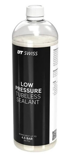 Dt Swiss Low Pressure Tubeless 1000ml Guffe Dt Swiss Low Pressure Tubeless 1000ml Guffe
