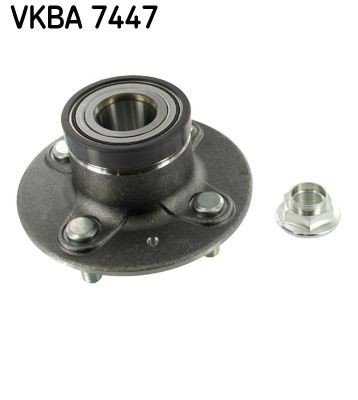 Hjullager SKF VKBA 7447
