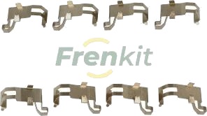 FRENKIT 901226 Monteringssett, bremseklosser