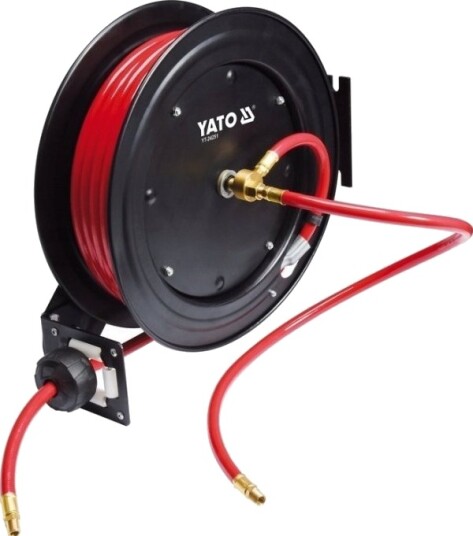 Yato Yato Pneumatisk Slange 9,5Mm X 20M På Style Yato Yato Pneumatisk Slange 9,5Mm X 20M På Style