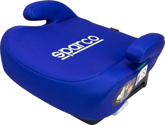 Sparco SK100 Isofix Beltestol 125-150cm 22-36kg Blå