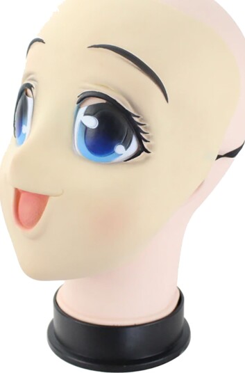 Catsson Anime Maske One size PK01098