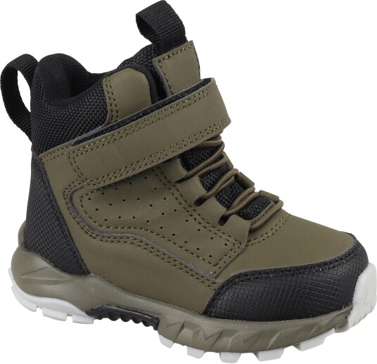 Pax Kid´s Nuuk Mid Waterproof Khaki, 30