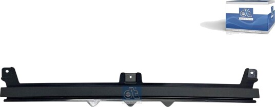 Tildekning, frontspoiler DT Spare Parts 5.00374