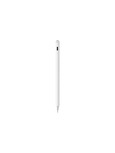 eSTUFF Active Stylus Bluetooth Kapasitiv 1 Knapp Hvit ES68900010