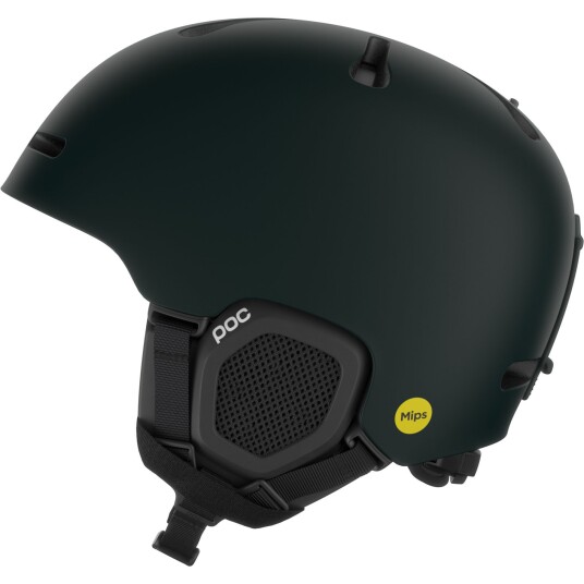 POC Fornix MIPS Skihjelm Pargasite Green Matt 51-54 cm