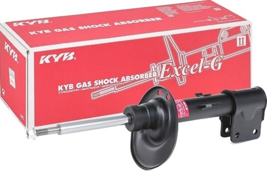 KYB 3348038 Støtdemper KYB 3348038 Støtdemper