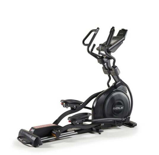 Sole - E35 Crosstrainer Bluetooth
