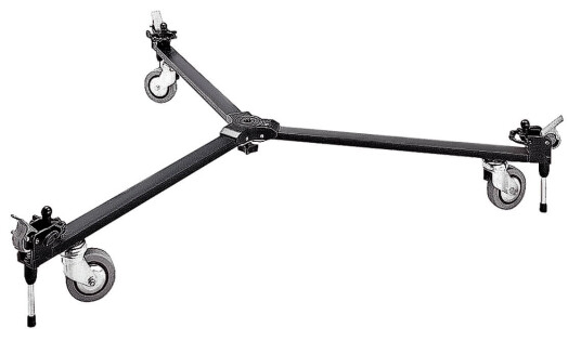 Manfrotto 127 Basic Dolly Manfrotto 127 Basic Dolly