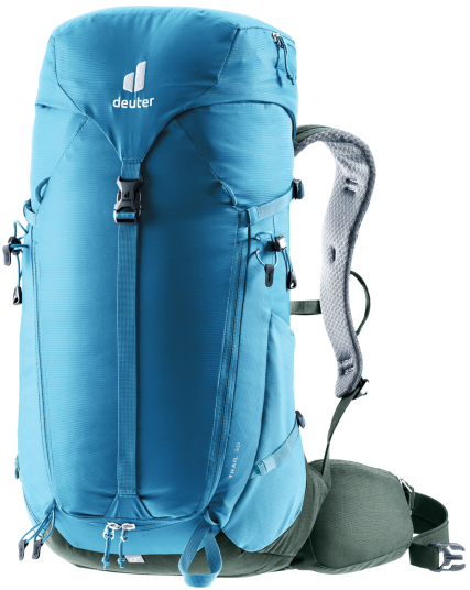 Deuter Men"s Trail 30L Wave/Ivy ONE SIZE Deuter Men"s Trail 30L Wave/Ivy ONE SIZE