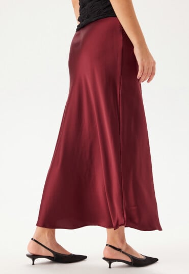Object Collectors Item Objsateen Mw Ancle Skirt