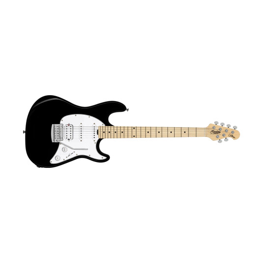 Sterling by Music Man Cutlass CT20HSS Black