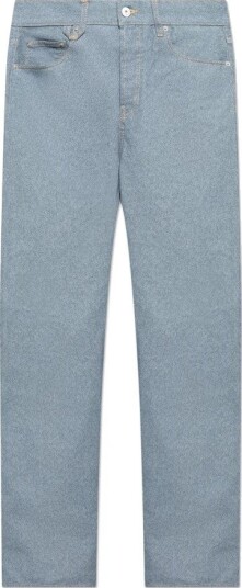 Jacquemus Herre Jeans Blå W31,