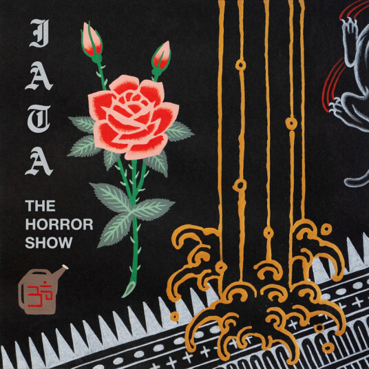 Am The Avalanche Horror Show CD