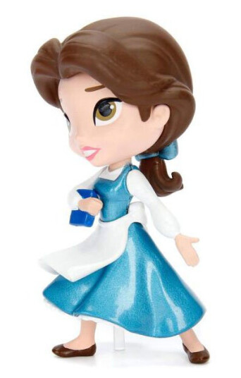 Disney Prinsesse figur i metall 10 cm - Belle Disney Prinsesse figur i metall 10 cm - Belle