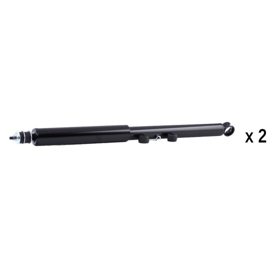 Støtdemper RIDEX 854S20249