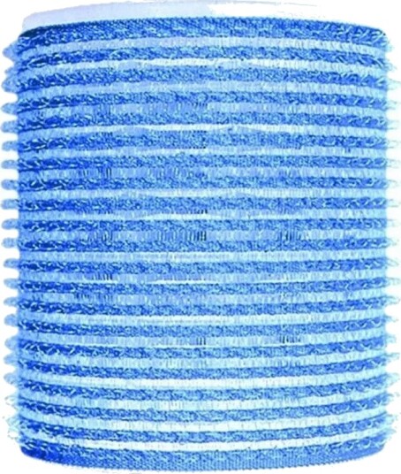 Sibel Velcro Curlers Roller Blue 56 mm 6 pieces Sibel Velcro Curlers Roller Blue 56 mm 6 pieces