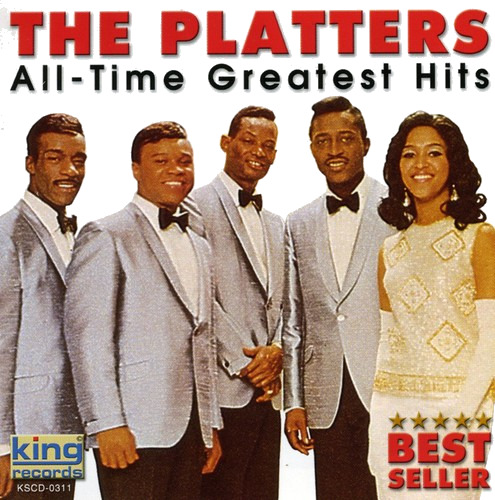 The Platters Greatest Hits CD