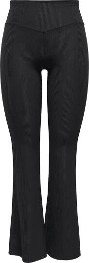 Only Play Onphomie Hw Jazz Rib Pnt Black XS
