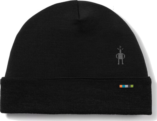 Smartwool Merino 250 Cuffed Beanie 001 BLACK OS Smartwool Merino 250 Cuffed Beanie 001 BLACK OS