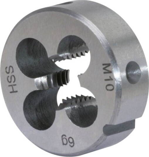 Ks Tools Skjærejern Metrisk M12 X 1.75 Stål 38 Mm (3320120)