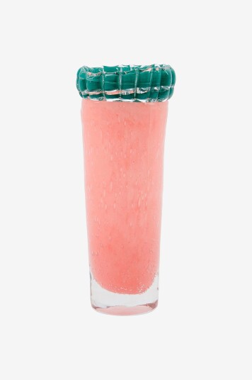 House Doctor Vase Hd Kupla H 19 cm Rosa House Doctor Vase Hd Kupla H 19 cm Rosa
