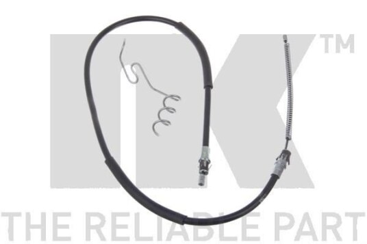 Bremsewire NK 9025129 Bremsewire NK 9025129