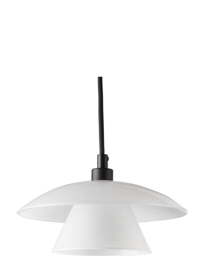 Dyberg Larsen Norup D38 Pendel - White - H20CM