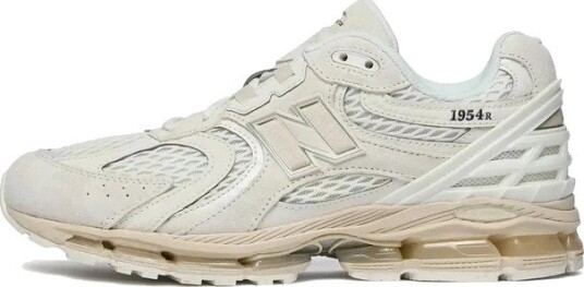 New Balance Herre Sport Hvit 37 1/2 EU,