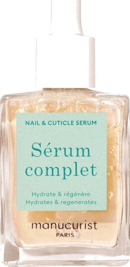 Manucurist Nail & Cuticle Serum 15ml Manucurist Nail & Cuticle Serum 15ml