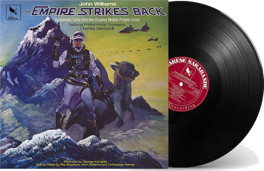 The Empire Strikes Back  Symphonic Suite