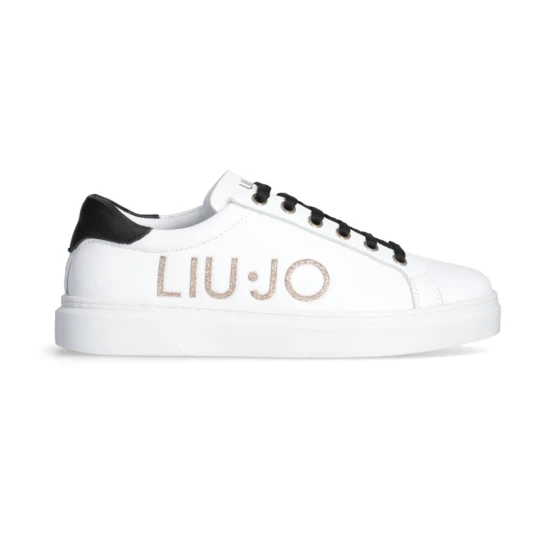 Liu Jo Dame Sko Hvit 36 EU