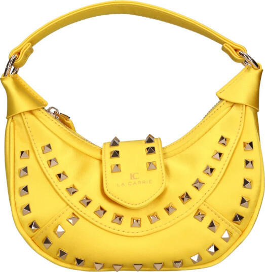 La Carrie Dame Vesker Gul ONE SIZE,