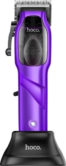 HOCO DAR24 Hårtrimmer - Lilla