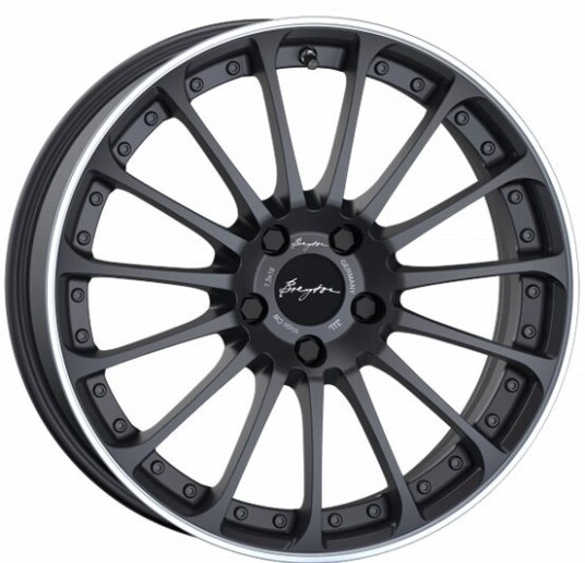 Breyton Magic CW M.Grey 7.5 x 18 CB66,50 ET48 5/112 7.5 x 18 Breyton Magic CW M.Grey 7.5 x 18 CB66,50 ET48 5/112 7.5 x 18