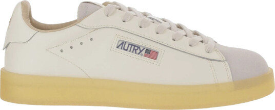 Autry Herre Sko Hvit 42 EU, Autry Herre Sko Hvit 42 EU,
