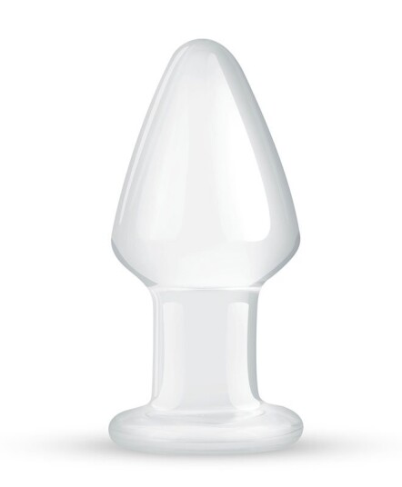 Gildo Glass Analplugg No. 25 Gildo Glass Analplugg No. 25