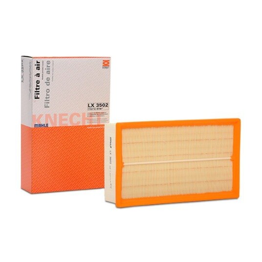 Luftfilter KNECHT LX 3502