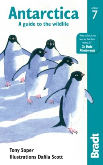 Antarctica Av Tony Soper