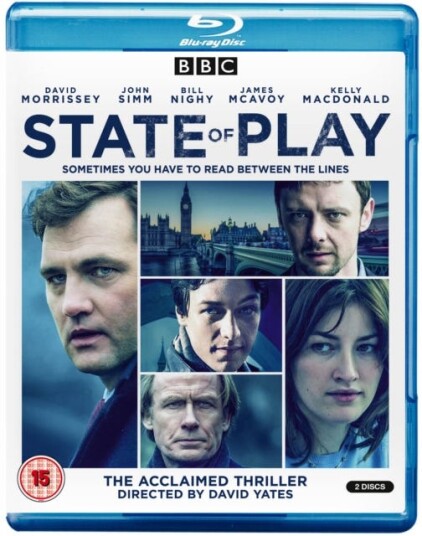 State Of Play (2003) (Miniserie) State Of Play (2003) (Miniserie)