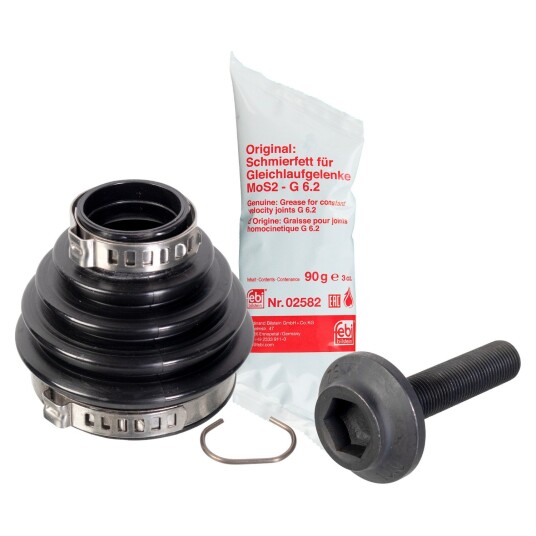 Febi Bilstein Mansjettsett drivaksel FEBI BILSTEIN 180209