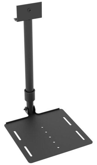 Multibrackets M Counterbalanced Camera Holder - hylle - for videokonferansekamera - svart