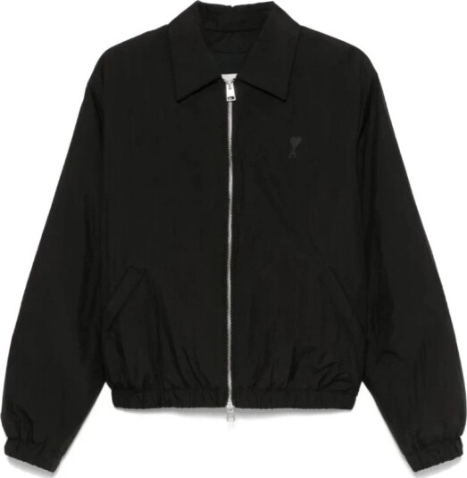 Ami Paris Herre Jakker Svart M,