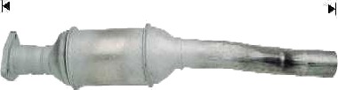 VEGAZ AK-932 Katalysator