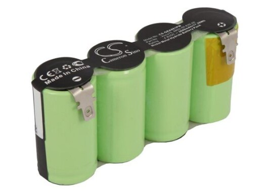 Gardena 8802 batteri (3600 mAh 4.8 V) Gardena 8802 batteri (3600 mAh 4.8 V)