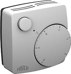 Frico Termostat TKS16 16 A, 2-Polet Bryter 230 v