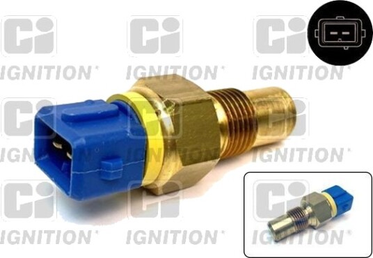 Sensor, motortemperatur QUINTON HAZELL XTTS45