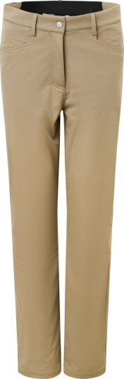Abacus W Muirfield Softshell Golfbukser dame 136 Taupe 40